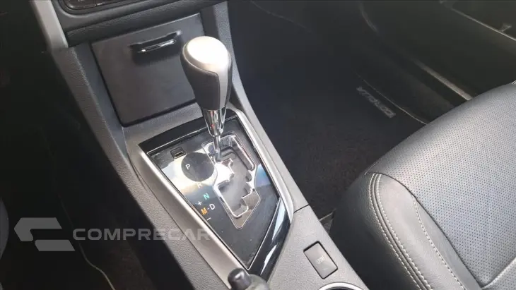 COROLLA 2.0 XEI 16V FLEX 4P AUTOMÁTICO