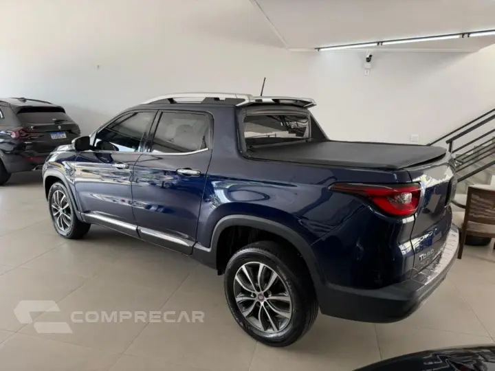 Toro Volcano 2.0 16V 4x4 TB Diesel Aut.