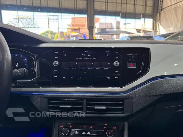 VIRTUS - 1.0 200 TSI HIGHLINE AUTOMÁTICO