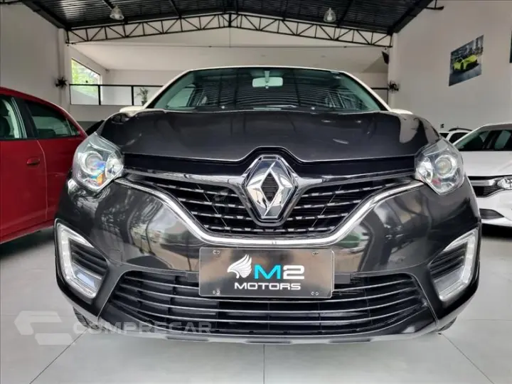 CAPTUR 1.6 16V SCE Life