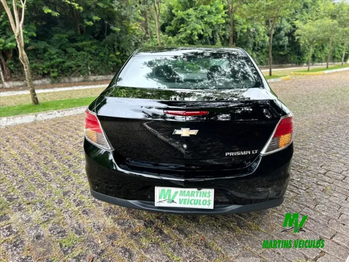 PRISMA 1.4 MPFI LT 8V FLEX 4P MANUAL