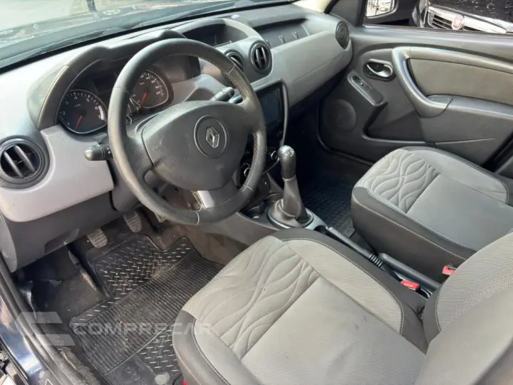 DUSTER 1.6 DYNAMIQUE 4X2 16V FLEX 4P MANUAL