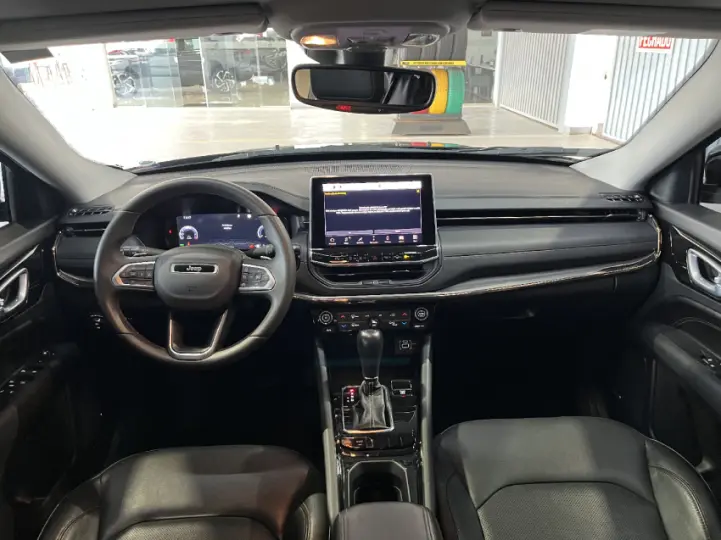 COMPASS 1.3 T270 Turbo Limited