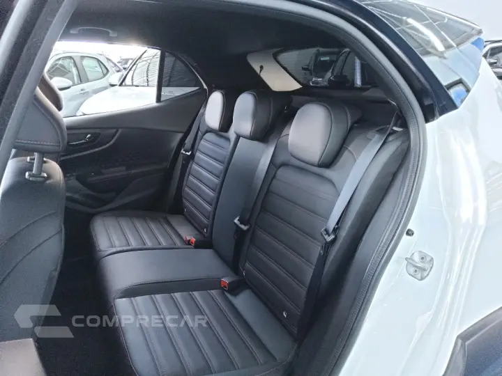 PULSE 1.3 TURBO 270 FLEX ABARTH AT6