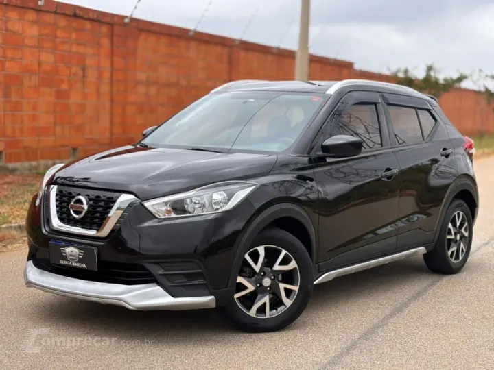 KICKS 1.6 16V FLEXSTART S 4P XTRONIC