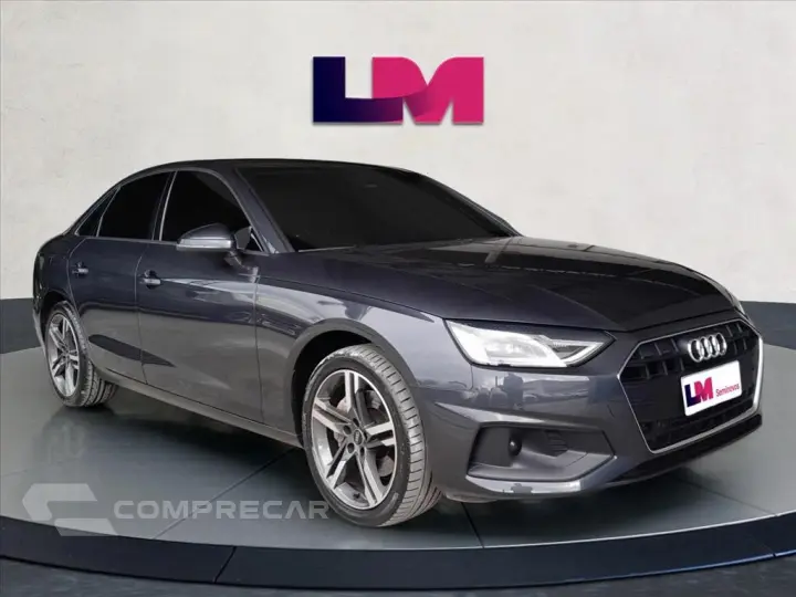 A4 2.0 TFSI MHEV PRESTIGE S TRONIC