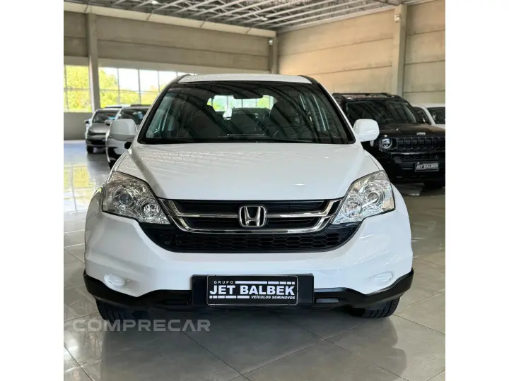 CRV 2.0 LX 4X2 16V GASOLINA 4P AUTOMÁTICO