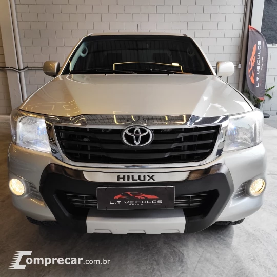 HILUX 2.5 4X4 CD 16V Turbo