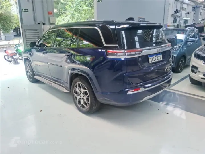 COMMANDER 1.3 T270 Turbo Overland