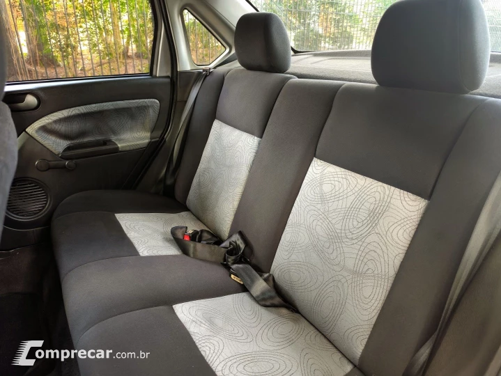 FIESTA 1.6 MPI SEDAN 8V FLEX 4P MANUAL