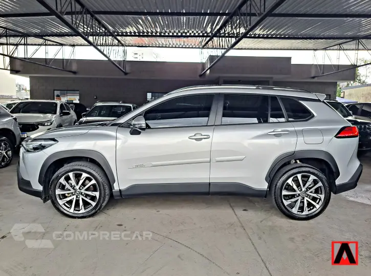 COROLLA CROSS 2.0 Vvt-ie XRE