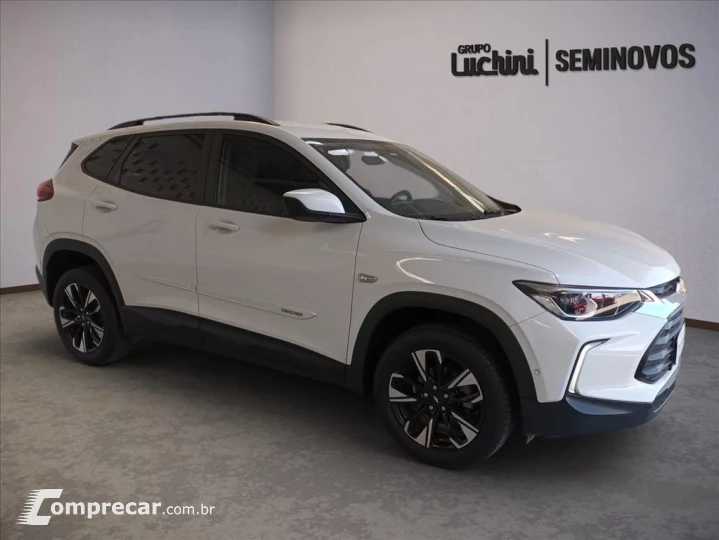 TRACKER 1.0 TURBO FLEX LT AUTOMÁTICO