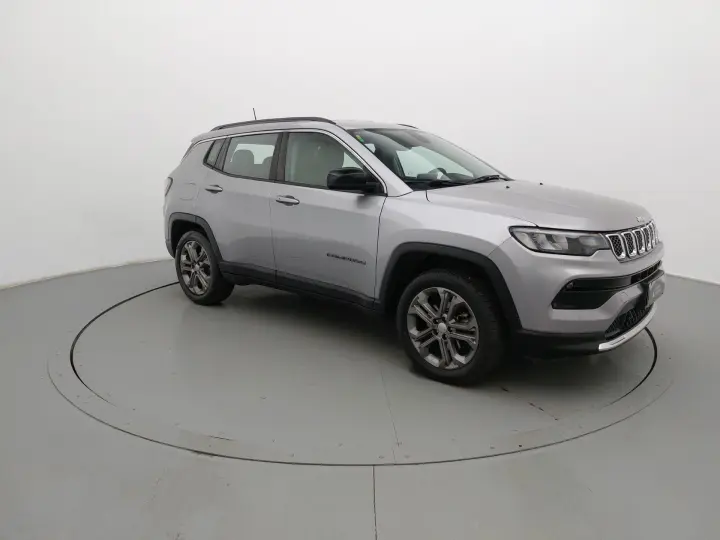 COMPASS 1.3 T270 TURBO FLEX LONGITUDE AT6