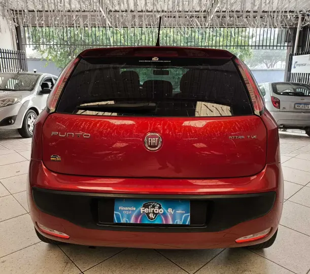 PUNTO 1.4 Attactive 8V