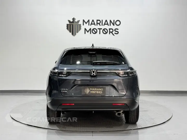 HR-V 1.5 DI I-VTEC FLEX EXL CVT