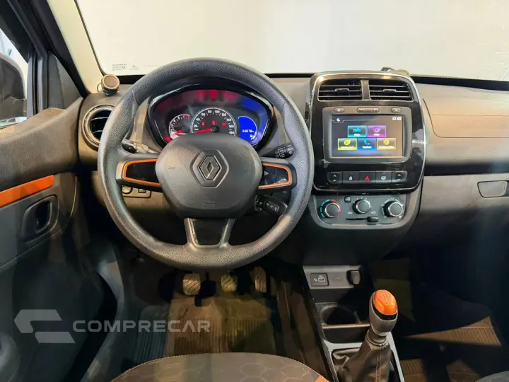 Kwid 1.0 12V Sce Flex Outsider Manual