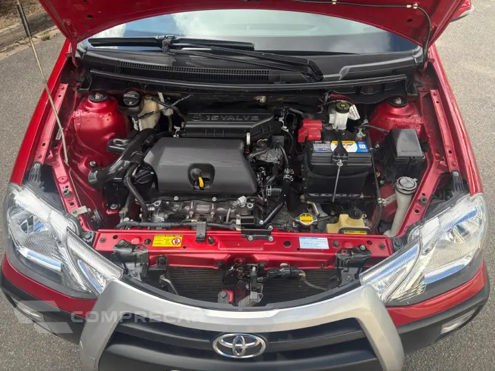 ETIOS CROSS 1.5 16V