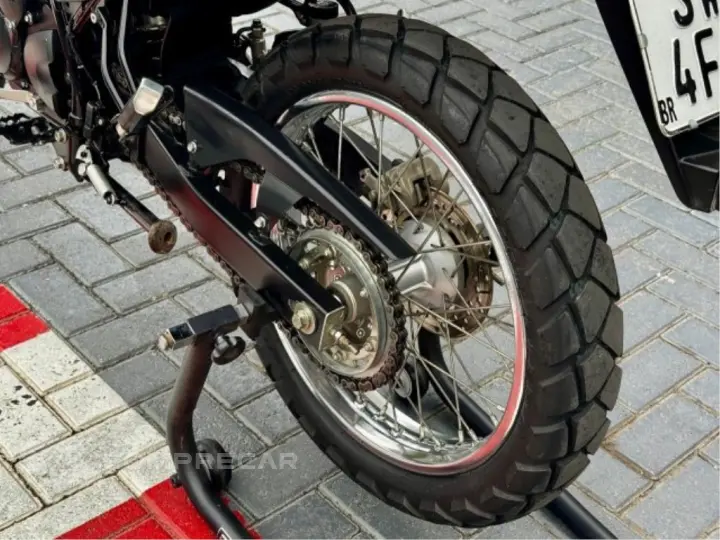 XTZ 250 LANDER 249CC