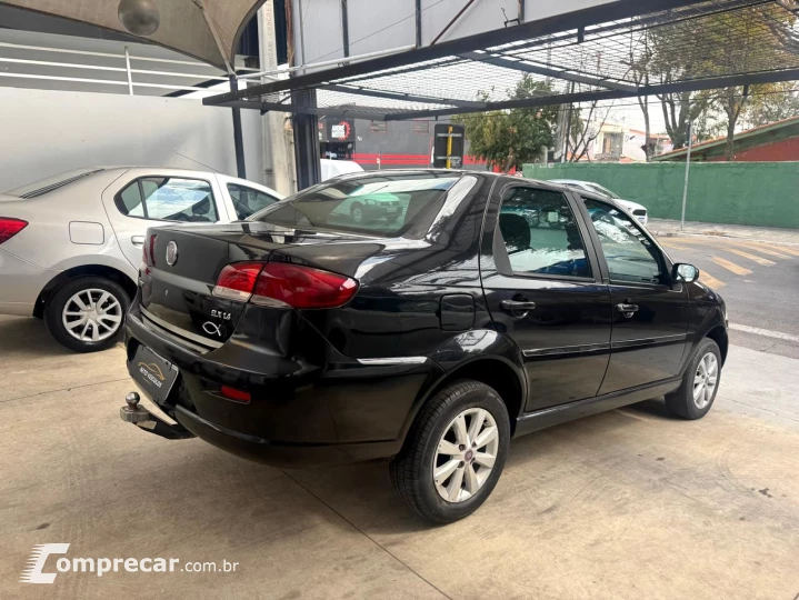 SIENA 1.4 MPI ELX 8V