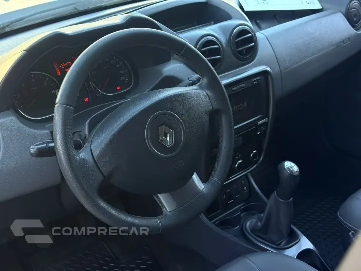DUSTER 1.6 Tech Road 4X2 16V