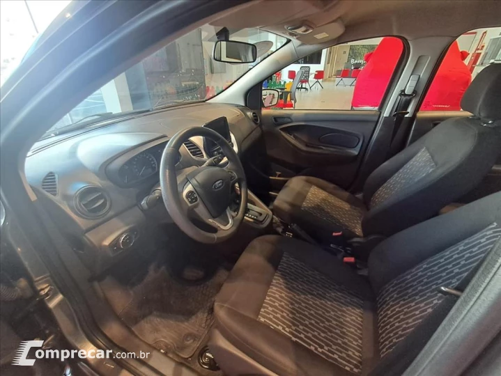 KA 1.5 TI-VCT FLEX SE PLUS SEDAN AUTOMÁTICO