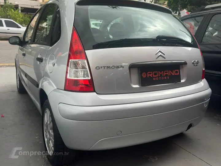 C3 1.4 I Glx 8V Flex 4P Manual