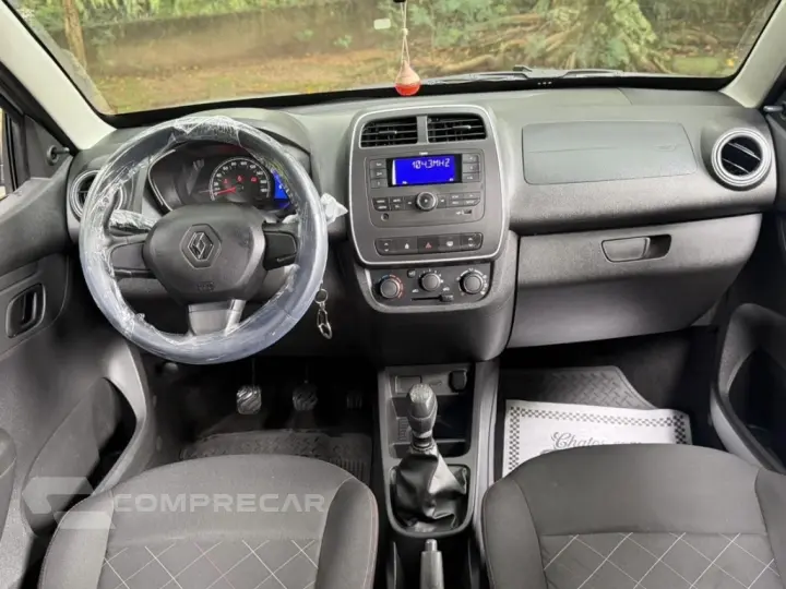 KWID 1.0 12V SCE FLEX LIFE MANUAL