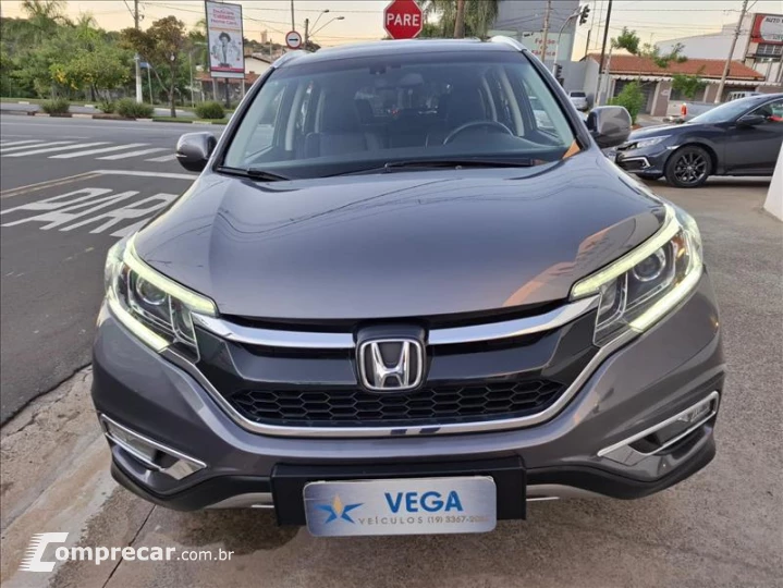 CRV 2.0 EXL 4X4 16V