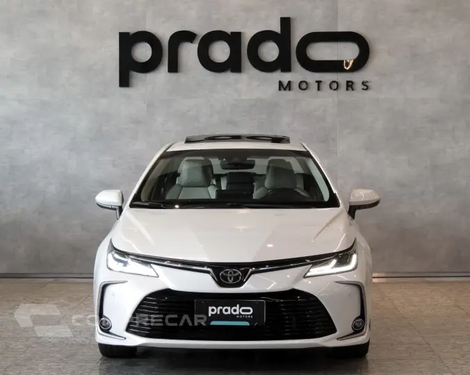 COROLLA 2.0 Altis 16V