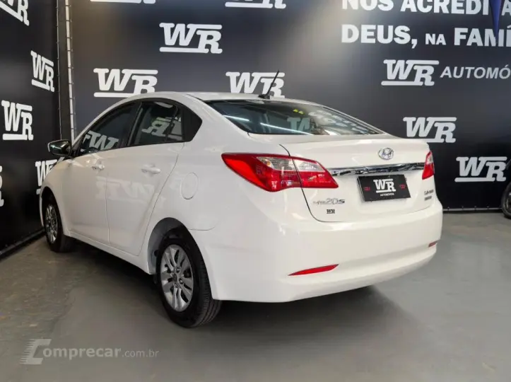 HB20S 1.0 12V Comfort Plus