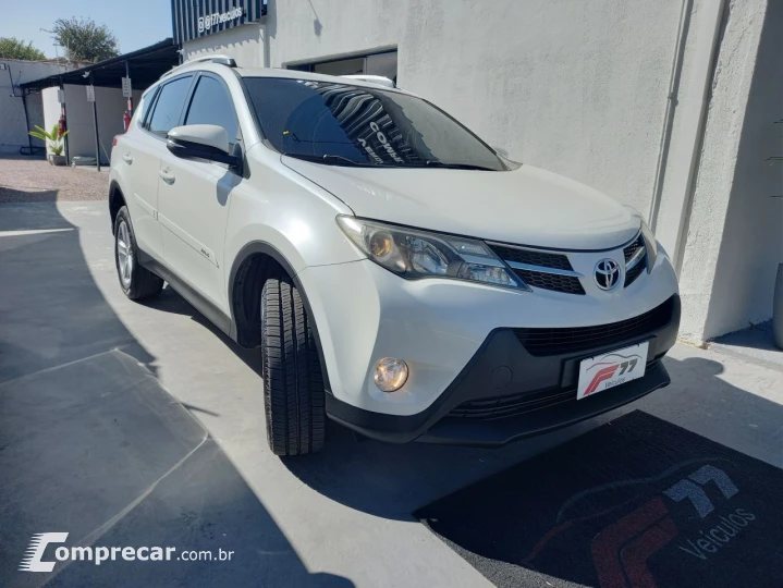 RAV 4 2.0 16V 4P AUTOMÁTICO