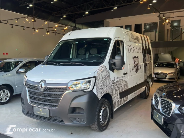 MASTER 2.3 DCI DIESEL GRAND FURGÃO L2H2 3P MANUAL