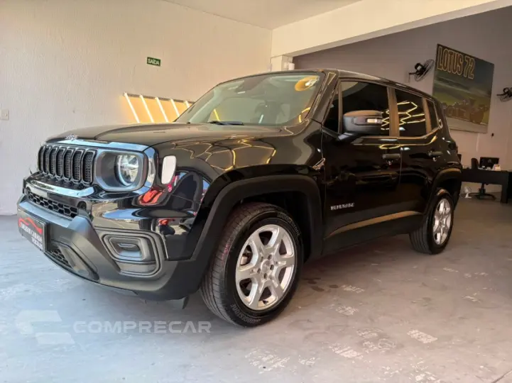 RENEGADE 1.3 T270 Turbo