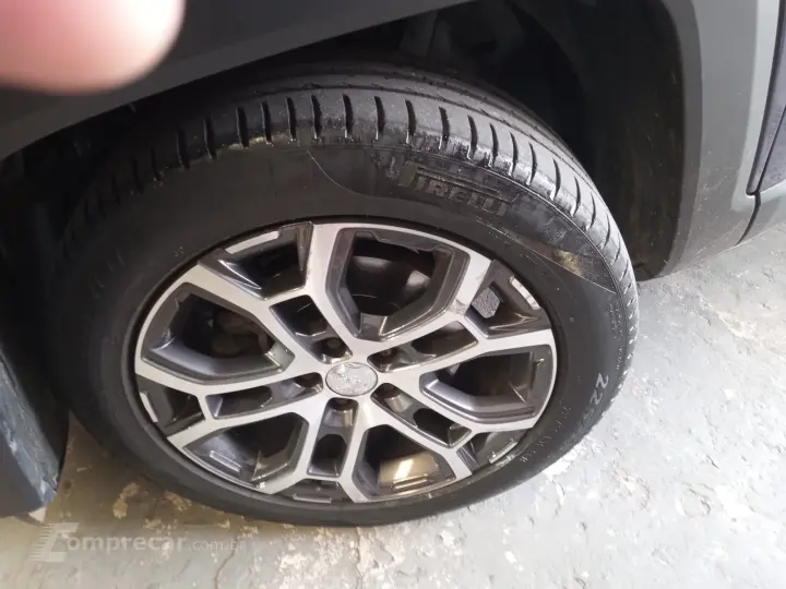 RENEGADE 1.3 T270 Turbo Longitude