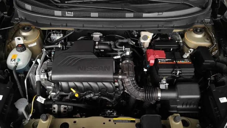 KICKS 1.6 16V FLEXSTART SENSE XTRONIC