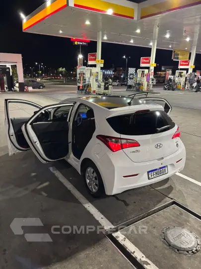 HB20 1.0 12V Comfort Plus