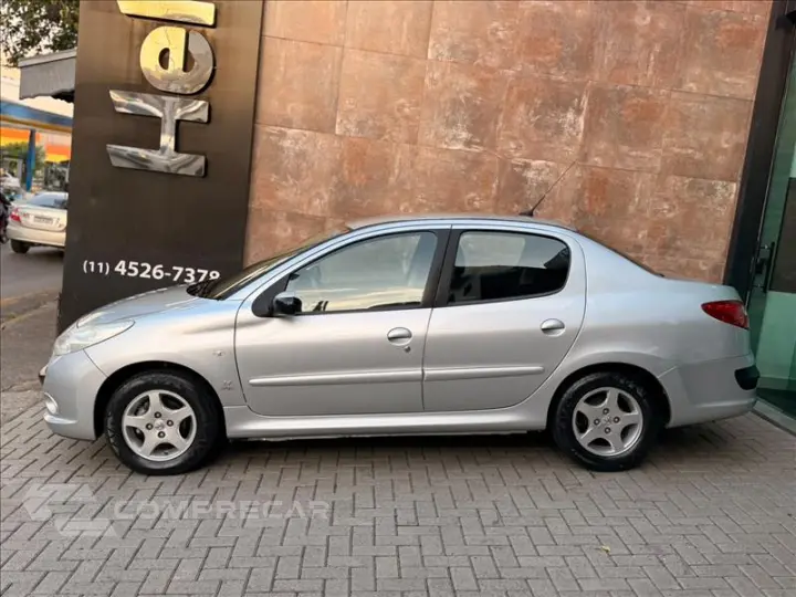 207 1.4 XR Passion 8V
