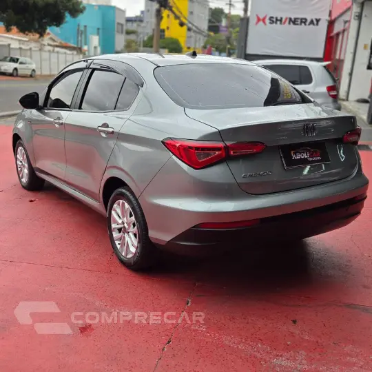 CRONOS DRIVE GSR 1.3 8V Flex