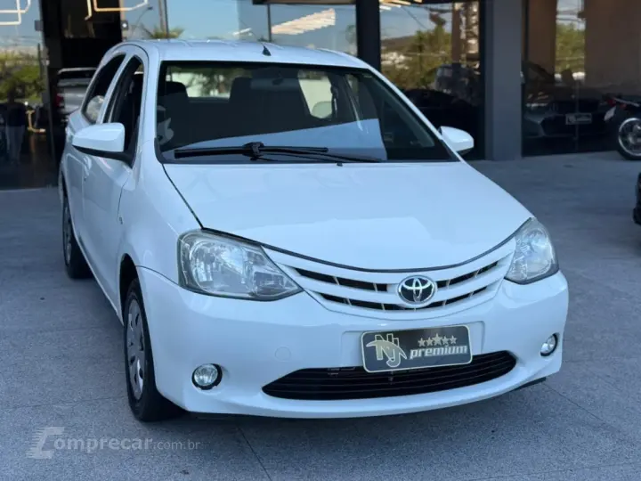 ETIOS 1.3 X 16V FLEX 4P MANUAL