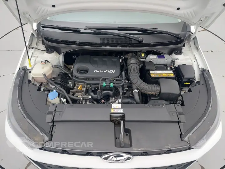 HB20S 1.0 TGDI FLEX COMFORT PLUS AUTOMÁTICO