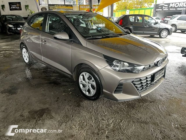 HB20 - 1.0 12V LIMITED MANUAL