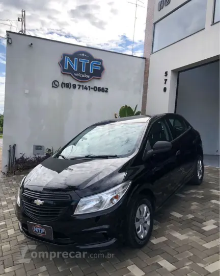 ONIX HATCH LS 1.0 8V FlexPower 5p Mec.