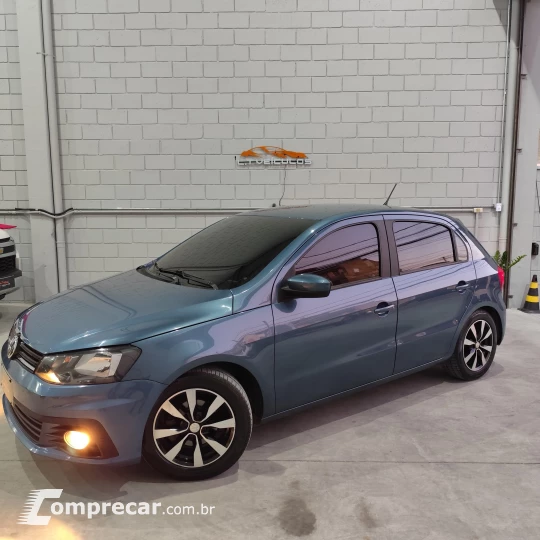 GOL 1.6 16V MSI Totalflex