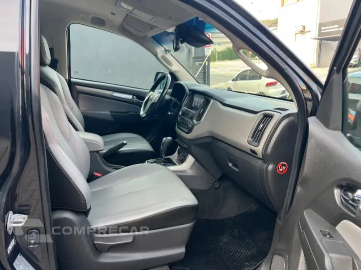S10 Pick-Up LTZ 2.5 Flex 4x4 CD Aut.