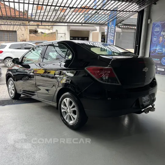 PRISMA Sed. LTZ 1.4 8V FlexPower 4p Aut.