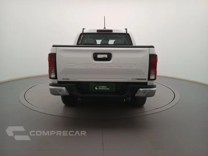 S10 2.8 16V TURBO DIESEL LTZ CD 4X4 AUTOMÁTICO