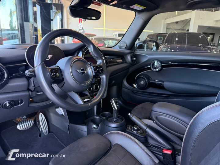 COOPER John Works 2.0 Turbo 3p Aut.