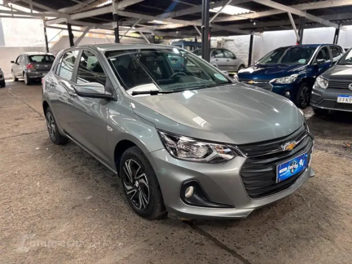 ONIX HATCH LT 1.0 12V FLEX 5P MEC