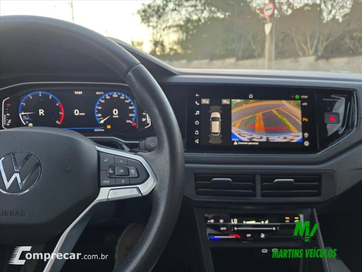 NIVUS 1.0 200 TSI TOTAL FLEX HIGHLINE AUTOMÁTICO