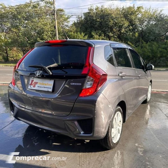 FIT LX CVT